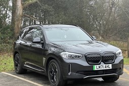 BMW iX3 SUV (21 on) 210kW Premier Edition 80kWh 5dr Auto For Sale - Motor 4 U Ltd, Flimwell