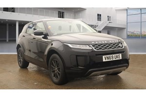 Land Rover Range Rover Evoque SUV (19 on) D150 5d For Sale - Motor 4 U Ltd, Flimwell