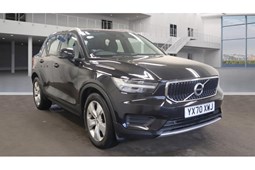 Volvo XC40 SUV (17 on) Momentum D3 FWD 5d For Sale - Motor 4 U Ltd, Flimwell