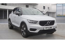 Volvo XC40 SUV (17 on) 1.5 T4 Recharge PHEV R DESIGN Auto 5d For Sale - Motor 4 U Ltd, Flimwell