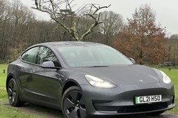 Tesla Model 3 (16 on) Standard Range Plus auto 4d For Sale - Motor 4 U Ltd, Flimwell