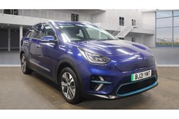 Kia e-Niro SUV (19-22) 150kW 4+ 64kWh Auto 5d For Sale - Motor 4 U Ltd, Flimwell