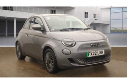 Fiat 500 Electric Hatchback (20 on) 87kW Star 37.8kWh Auto 3d For Sale - Motor 4 U Ltd, Flimwell