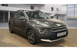 Kia Niro SUV (22 on) 1.6 GDi PHEV 2 5dr DCT For Sale - Motor 4 U Ltd, Flimwell