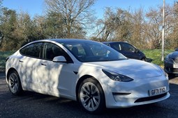 Tesla Model 3 (16 on) Long Range auto 4d For Sale - Motor 4 U Ltd, Flimwell