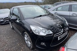 Citroen DS3 (10-15) 1.6 VTi 16V DStyle 3d Auto For Sale - Motor 4 U Ltd, Flimwell