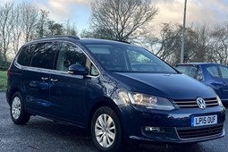 Volkswagen Sharan (10-21) 2.0 TDI CR BlueMotion Tech (140bhp) SE 5d DSG For Sale - Motor 4 U Ltd, Flimwell