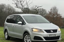 SEAT Alhambra (10-20) 2.0 TDI CR S (150bhp) 5d DSG For Sale - Motor 4 U Ltd, Flimwell