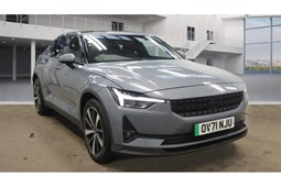 Polestar 2 Fastback (20 on) 170kW 78kWh Long Range SM [Plus] 5dr Auto For Sale - Motor 4 U Ltd, Flimwell