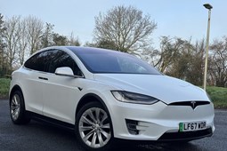 Tesla Model X SUV (16 on) 75D All-Wheel Drive auto 5d For Sale - Motor 4 U Ltd, Flimwell