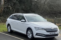 Skoda Superb Estate (15-23) SE Technology 1.4 TSI iV 218PS DSG auto 5d For Sale - Motor 4 U Ltd, Flimwell