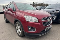 Chevrolet Trax (13-15) 1.7 VCDi LT 5d Auto For Sale - Motor 4 U Ltd, Flimwell