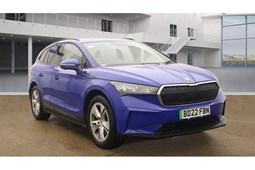 Skoda Enyaq SUV (21 on) 132kW 60 ecoSuite 62kWh 5dr Auto [100kW] For Sale - Motor 4 U Ltd, Flimwell