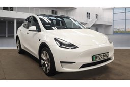 Tesla Model Y SUV (19 on) Long Range AWD 5dr Auto For Sale - Motor 4 U Ltd, Flimwell