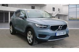 Volvo XC40 SUV (17 on) Momentum D3 FWD 5d For Sale - Motor 4 U Ltd, Flimwell