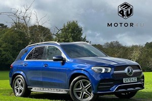 Mercedes-Benz GLE SUV (19 on) GLE 350 de 4Matic AMG Line Premium 5 seats 9G-Tronic auto 5d For Sale - Motor 4 U Ltd, Flimwell