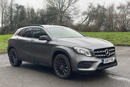 Mercedes-Benz GLA-Class (14-20) GLA 220 d 4Matic AMG Line Premium 7G-DCT auto (01/17 on) 5d For Sale - Motor 4 U Ltd, Flimwell