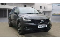 Volvo XC40 SUV (17 on) R-Design Pro Recharge T5 Plug-in hybrid FWD auto 5d For Sale - Motor 4 U Ltd, Flimwell