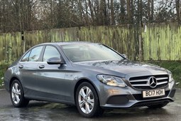 Mercedes-Benz C-Class Saloon (14-21) C 200 SE Executive 9G-Tronic Plus auto (12/16 on) 4d For Sale - Motor 4 U Ltd, Flimwell