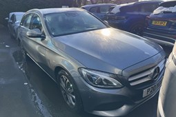 Mercedes-Benz C-Class Estate (14-21) C350e Sport 5d Auto For Sale - Motor 4 U Ltd, Flimwell