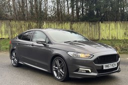 Ford Mondeo Hatchback (14-22) ST-Line Edition 2.0 Duratorq TDCi 180PS PowerShift auto 5d For Sale - Motor 4 U Ltd, Flimwell