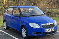 Skoda Fabia Hatchback (07-14) 1.2 1 5d For Sale - Motor 4 U Ltd, Flimwell