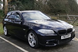 BMW 5-Series Touring (10-17) 535d (313bhp) M Sport 5d Step Auto For Sale - Motor 4 U Ltd, Flimwell