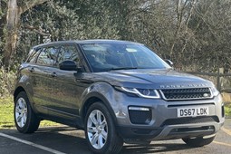 Land Rover Range Rover Evoque (11-19) 2.0 TD4 SE Tech Hatchback 5d Auto For Sale - Motor 4 U Ltd, Flimwell