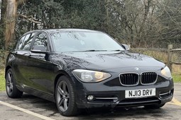 BMW 1-Series Hatchback (11-19) 116d Sport 5d For Sale - Motor 4 U Ltd, Flimwell