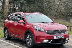 Kia Niro SUV (16-22) 2 1.6 GDi 1.56kWh lithium-ion 139bhp 6DCT auto 5d For Sale - Motor 4 U Ltd, Flimwell