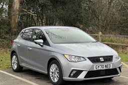 SEAT Ibiza Hatchback (17 on) SE Technology 1.0 TSI 95PS (07/2018 on) 5d For Sale - Motor 4 U Ltd, Flimwell