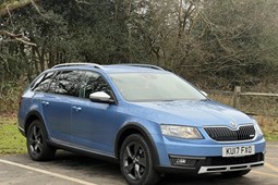 Skoda Octavia Scout (14-20) 2.0 TDI CR Scout 4x4 5d For Sale - Motor 4 U Ltd, Flimwell