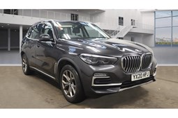 BMW X5 4x4 (18 on) xDrive45e xLine Sport Automatic 5d For Sale - Motor 4 U Ltd, Flimwell