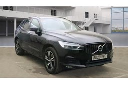 Volvo XC60 SUV (17 on) R-Design D4 FWD auto 5d For Sale - Motor 4 U Ltd, Flimwell