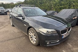 BMW 5-Series Touring (10-17) 520d Luxury 5d Step Auto For Sale - Motor 4 U Ltd, Flimwell