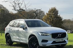 Volvo XC60 SUV (17 on) Momentum D4 FWD auto 5d For Sale - Motor 4 U Ltd, Flimwell