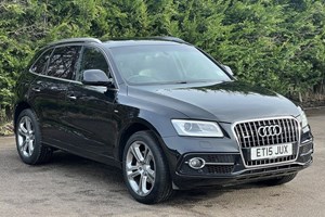 Audi Q5 (08-16) 2.0T FSI Quattro S Line Plus (09/12-) 5d Tip Auto For Sale - Motor 4 U Ltd, Flimwell