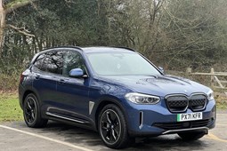 BMW iX3 SUV (21-24) 210kW Premier Edition 80kWh 5dr Auto For Sale - Motor 4 U Ltd, Flimwell