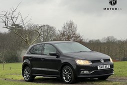 Volkswagen Polo Hatchback (09-17) 1.2 TSI SE Design 5d For Sale - Motor 4 U Ltd, Flimwell