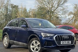 Audi Q3 SUV (18 on) 35 TFSI Technik 5dr For Sale - Motor 4 U Ltd, Flimwell