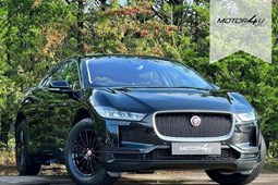 Jaguar I-Pace SUV (18 on) S EV400 AWD auto 5d For Sale - Motor 4 U Ltd, Flimwell