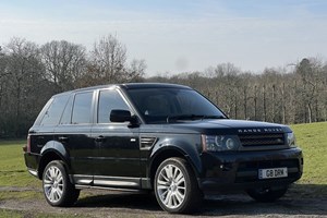 Land Rover Range Rover Sport (05-13) 3.0 TDV6 HSE 5d Auto For Sale - Motor 4 U Ltd, Flimwell