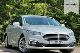 Ford Mondeo Saloon (14-22) Titanium Edition (18-inch Wheel) 2.0 TiVCT Hybrid Electric Vehicle 187PS auto 4d For Sale - Motor 4 U Ltd, Flimwell