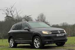 Volkswagen Touareg (10-18) 3.0 V6 TDI (245bhp) Altitude 5d Tip Auto For Sale - Motor 4 U Ltd, Flimwell