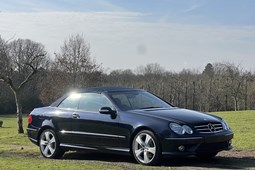 Mercedes-Benz CLK Cabriolet (03-09) 280 Sport 2d Tip Auto For Sale - Motor 4 U Ltd, Flimwell