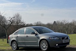 Volvo S40 (04-12) 2.0 SE Lux Edition 4d For Sale - Motor 4 U Ltd, Flimwell