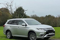 Mitsubishi Outlander (12-21) PHEV Exceed auto 5d For Sale - Motor 4 U Ltd, Flimwell