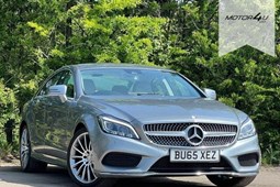 Mercedes-Benz CLS Coupe (11-18) CLS 220 BlueTEC AMG Line 4d 7G-Tronic For Sale - Motor 4 U Ltd, Flimwell