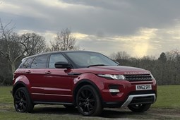 Land Rover Range Rover Evoque (11-19) 2.2 SD4 Dynamic (Lux Pack) Hatchback 5d Auto For Sale - Motor 4 U Ltd, Flimwell