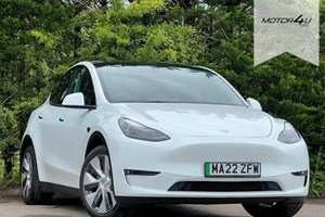 Tesla Model Y SUV (19 on) Long Range AWD 5dr Auto For Sale - Motor 4 U Ltd, Flimwell